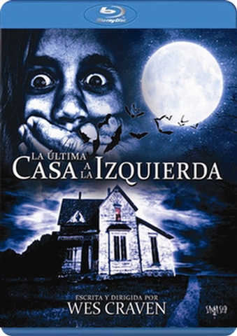 Imagen de Ultima Casa A La Izquierda, La (1972)